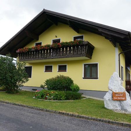 Goelsenhof - Fam. Buechinger Villa Wald  Dış mekan fotoğraf