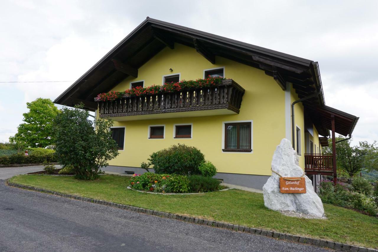 Goelsenhof - Fam. Buechinger Villa Wald  Dış mekan fotoğraf